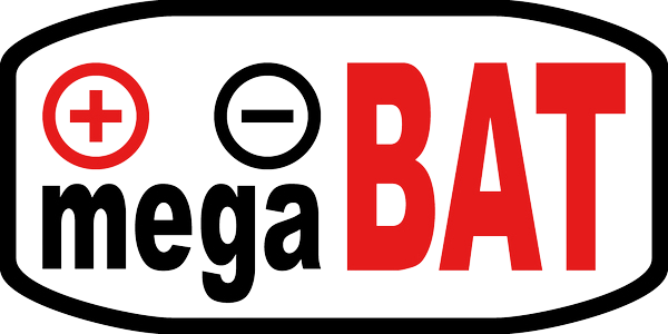 MEGA BAT logo